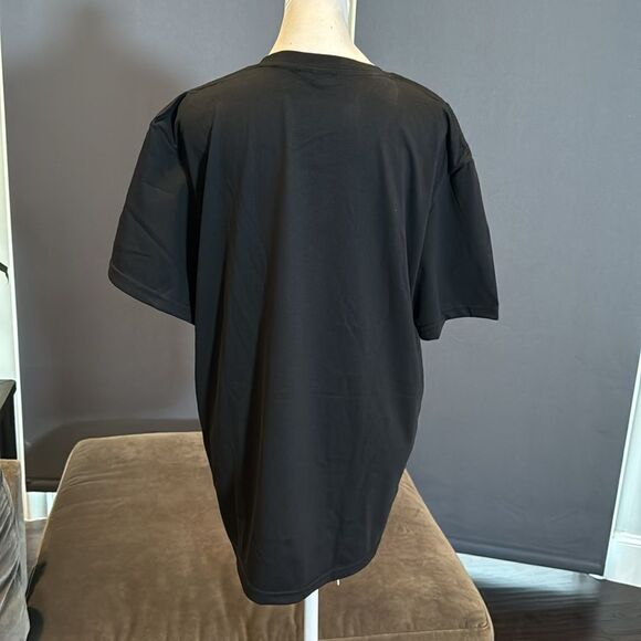 Men’s Black T-Shirt Chris Stapleton Design Size L NEW *READ Description - Picture 4 of 9